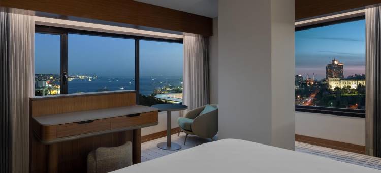 希尔顿逸林酒店伊斯坦布尔马奇卡(DoubleTree by Hilton Istanbul Macka)图片