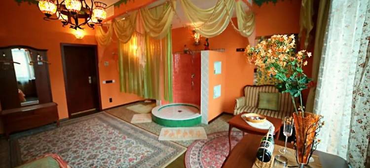 波斯托亚雷克酒店(Postoyalets Hotel)图片