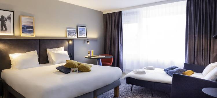 海牙斯赫弗宁恩宜必思尚品酒店(Ibis Styles Den Haag Scheveningen)图片