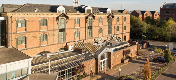加的夫中心诺富特酒店(Novotel Cardiff Centre)图片