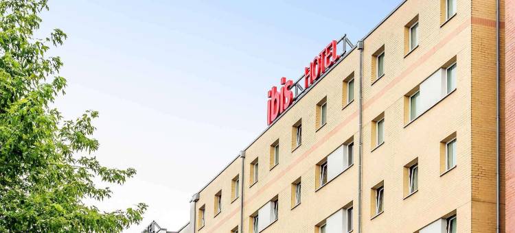 宜必思柏林城市波茨坦广场酒店(Ibis Berlin City Potsdamer Platz)图片