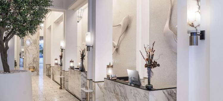 拉巴特萨累码头费尔蒙酒店(Fairmont Hotel La Marina Rabat Sale)图片