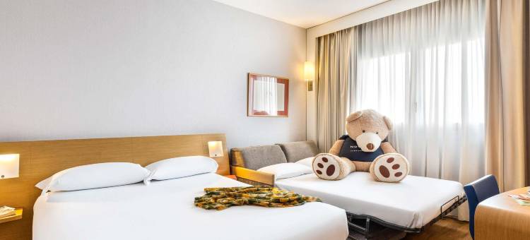 卡塞塔南部诺富特酒店(Novotel Caserta Sud)图片