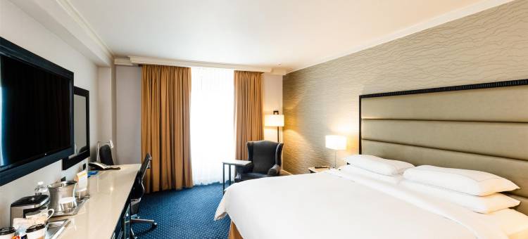 希尔顿圣佩德罗苏拉公主酒店(Hilton Princess San Pedro Sula)图片