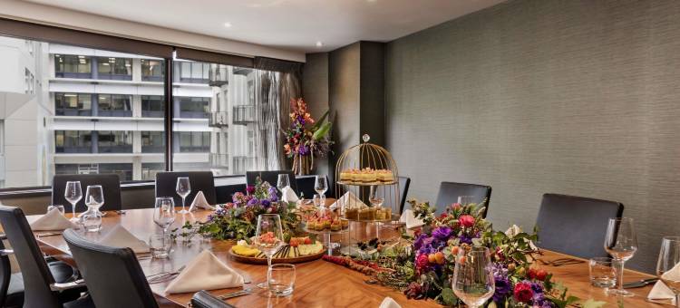 惠灵顿索菲特酒店(Sofitel Wellington)图片