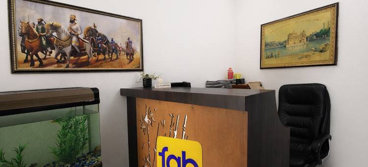 Fabhotel 卡尔萨民宿(FabHotel Khalsa Homestay)图片