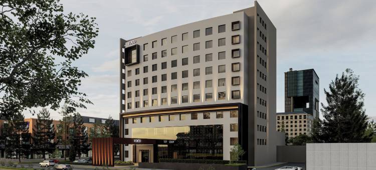 Voco Guadalajara Expo by IHG图片