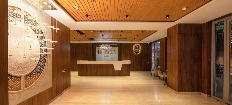 木槿精英酒店(Hibiscus Elite Hotel)图片