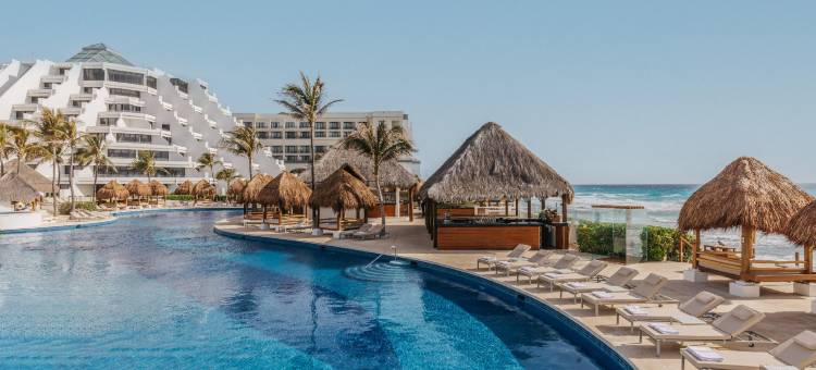 坎昆芭拉迪莎酒店(Paradisus Cancún)图片