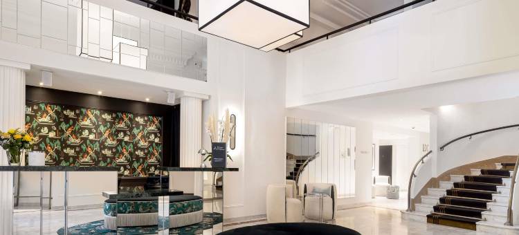 昂蒂布角 1932 水疗酒店 - 美憬阁酒店。(The 1932 Hotel & Spa Cap d'Antibes - MGallery)图片