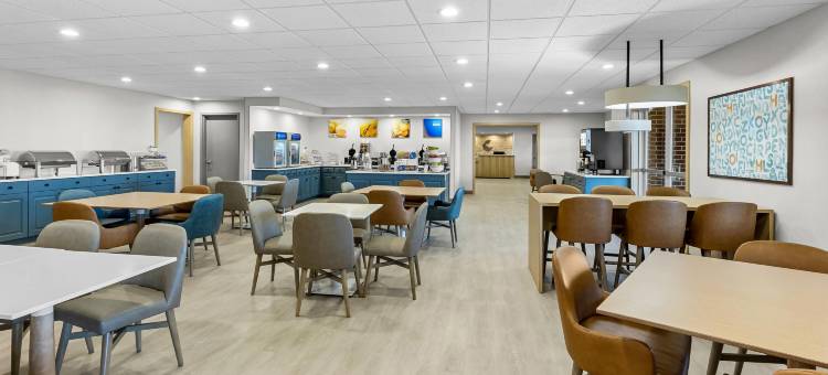会议中心及舒适套房酒店(Comfort Suites Hotel and Conference Center)图片