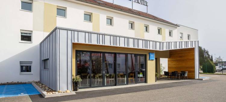 斯特拉斯堡北部阿格诺宜必思快捷酒店(Ibis Budget Haguenau Strasbourg Nord)图片