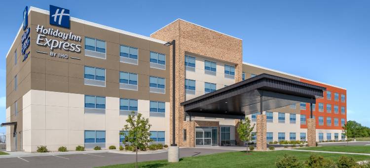 芒西西北洲际智选假日套房酒店(Holiday Inn Express & Suites Muncie Northwest by IHG)图片