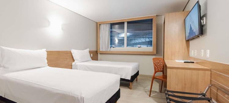 宜必思尚品戈亚尼亚购物中心酒店(Ibis Styles Goiânia Shopping Estação)图片