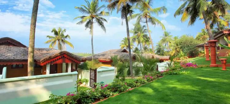 芳然自然·水乡度假村阿育吠陀水疗中心(Fragrant Nature Backwater Resort & Ayurveda Spa)图片