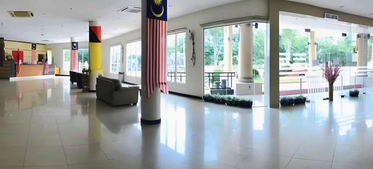 OYO首都O999园景酒店(Garden View Hotel)图片