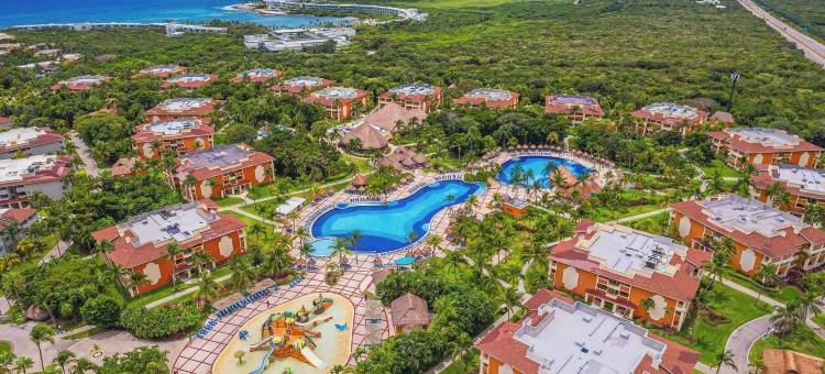 巴伊亚普林西比酒店探索科巴-全包式(Bahia Principe Explore Coba - All Inclusive)图片