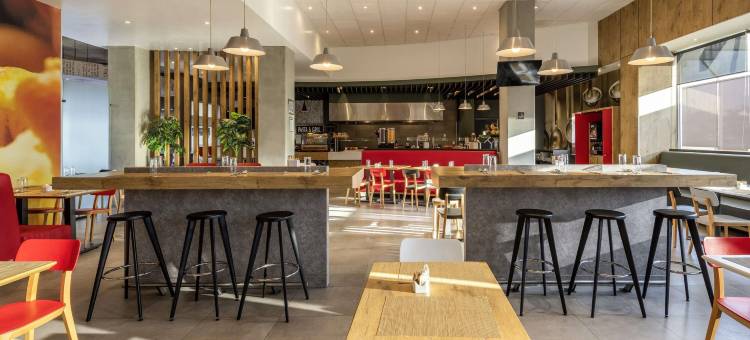 宜必思奎雷塔罗酒店(Ibis Queretaro)图片