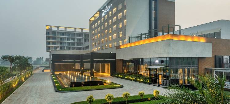 法格瓦拉丽笙酒店(Radisson Hotel Phagwara)图片