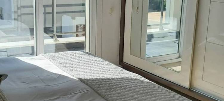 苏斯海滨豪华生活公寓(Sea front luxury living apartment in sousse)图片