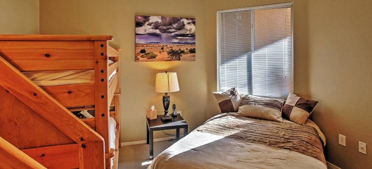 靠近贝莱尔高尔夫俱乐部！带泳池的凤凰城住所(Near Bellair Golf Club! Phoenix Abode w/ Pool)图片