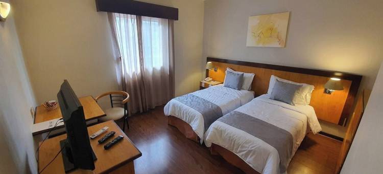 德克斯特酒店(Dexter Hotel - Volta Redonda)图片