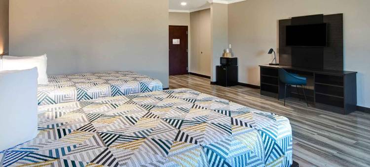 德克萨斯沃斯堡 - I-35 及 I-20 6 号汽车旅馆(Motel 6 Fort Worth, TX – I-35 & I-20)图片