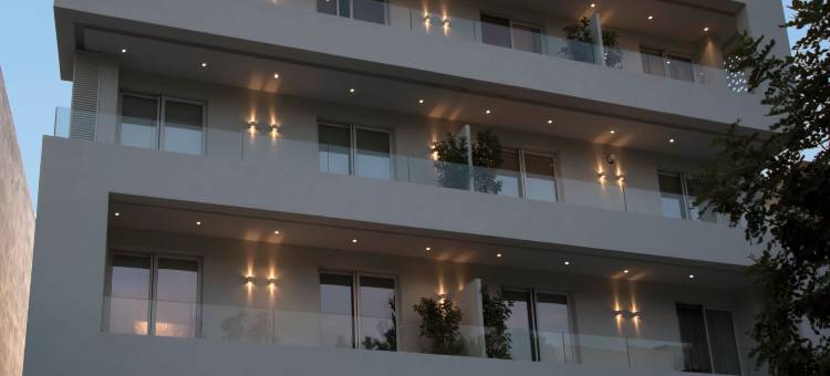 南方 42 酒店(Glyfada South42)图片