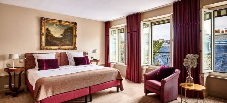 巴黎5区拉丁区圣塞维林公园酒店 - Esprit de France集团酒店(Hôtel Parc Saint-Séverin - Esprit de France)图片