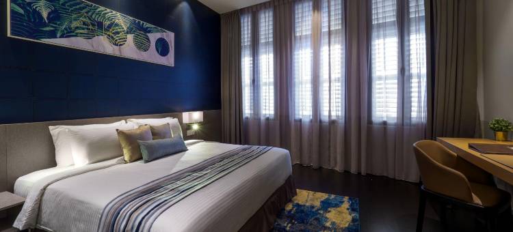 巴哈里游行酒店 (由雅诗阁有限公司管理)(Bahari Parade Hotel Managed By The Ascott Limited )图片