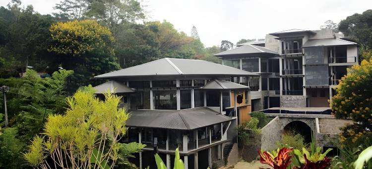艾拉大峡谷奥克雷酒店(Oak Ray Ella Gap Hotel)图片