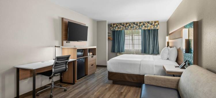 伊康套房旅馆(Econo Lodge Inn & Suites)图片