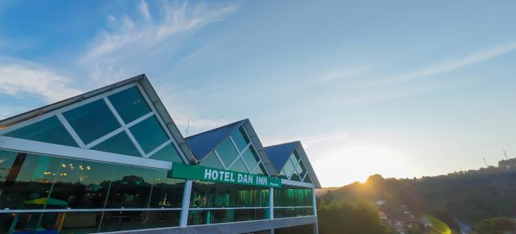 坎波斯杜若尔当丹酒店(Hotel Dan Inn Campos do Jordão)图片