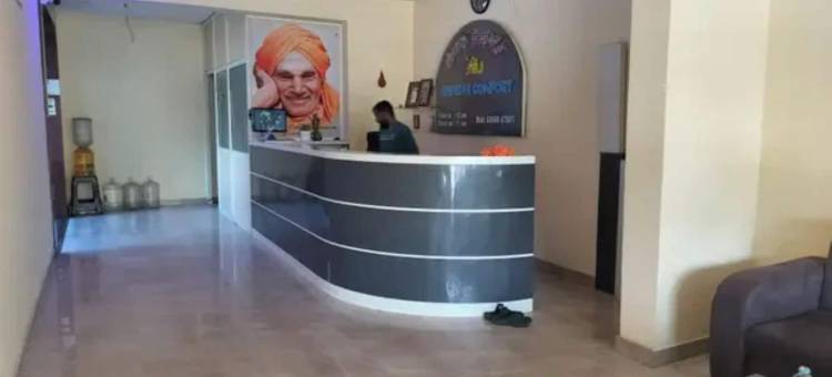 Fabhotel 斯里尼迪舒适(Fabhotel Shrinidhi Comfort)图片