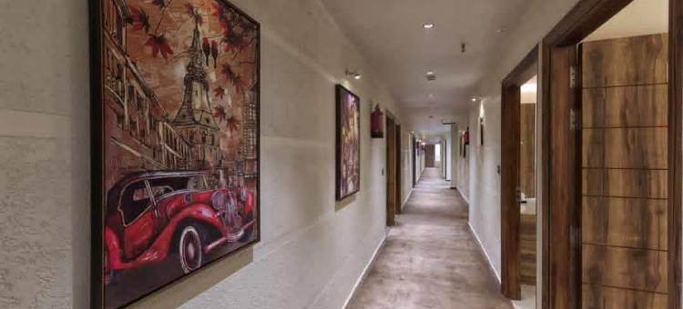 皇家9号酒店(Hotel Royal 9)图片