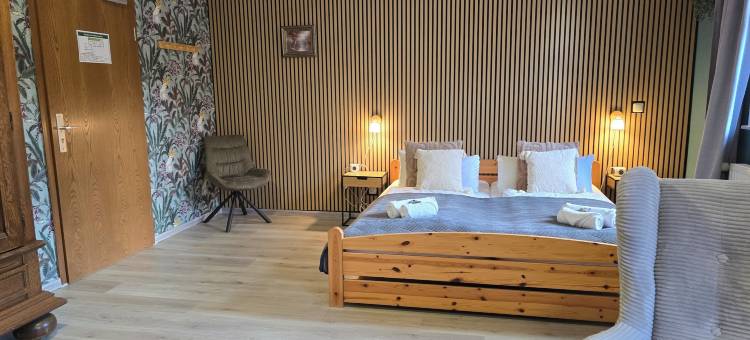 祖尔鲁普博得酒店(Hotel Zur Luppbode)图片