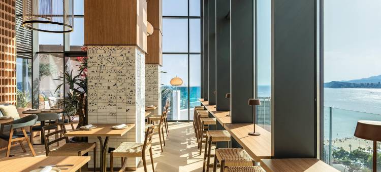贝尼东港水疗酒店(Port Benidorm Hotels spa)图片