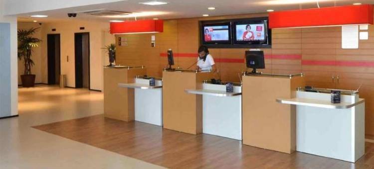 宜必思圣路易斯酒店(ibis Sao Luis)图片