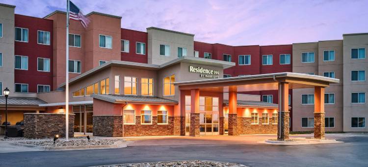 拉皮德城居家酒店(Residence Inn Rapid City)图片