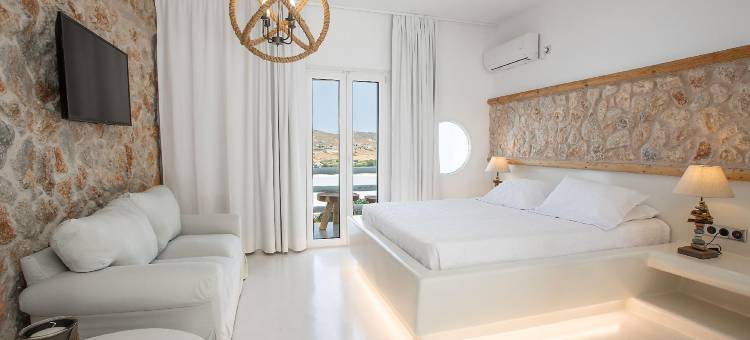 帕罗斯宫殿酒店(Paros Palace)图片