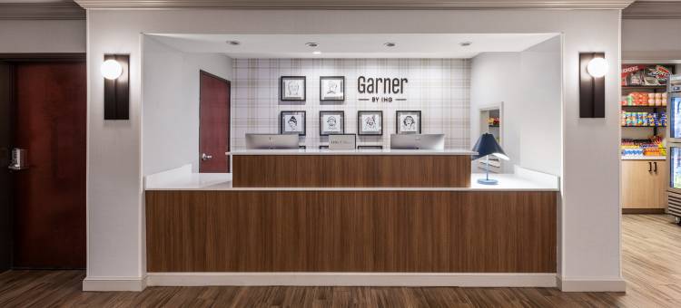 Garner诺曼大学区酒店 by IHG(Garner Hotel NORMAN - UNIVERSITY AREA by IHG)图片