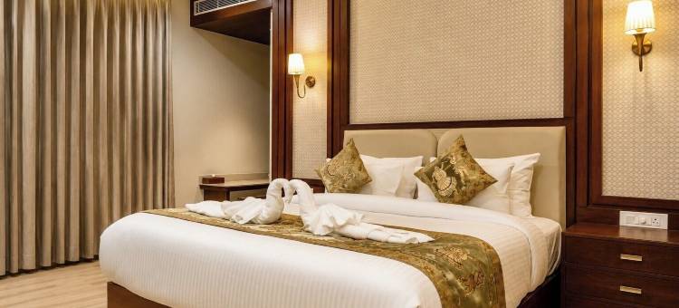 皮纳克酒店(Hotel Pinak)图片