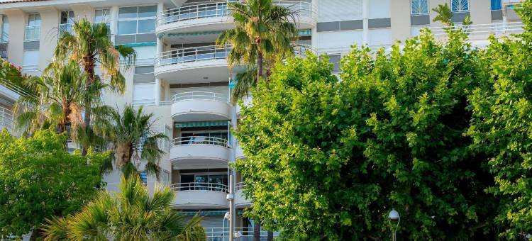 圣拉斐尔中心海滩美居酒店(Mercure Saint Raphael Centre Plage)图片