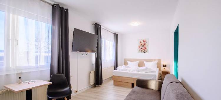 REGIOHOTEL哈雷/ 莱比锡机场(Regiohotel Halle Leipzig Airport)图片