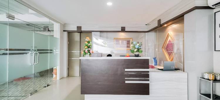 红门城市景观巴里沙利亚酒店(巨港)(Urbanview Hotel Bari Syariah Palembang by RedDoorz)图片