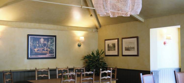 白鹿酒店(The White Hart)图片