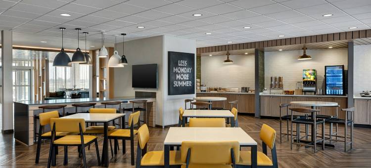 马顿万枫万豪国际酒店及套房(Fairfield by Marriott Inn & Suites Mattoon)图片
