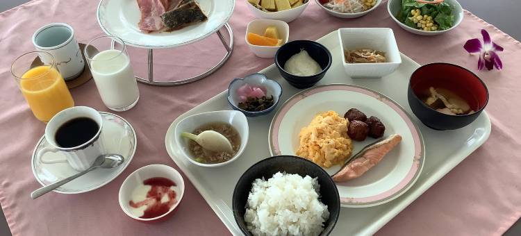 大田珍珠酒店(Pearl Hotel Ota)图片