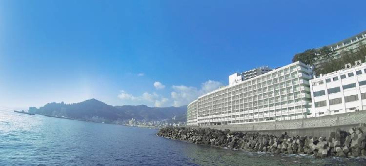 热海Resorpia酒店(Hotel Resorpia Atami)图片