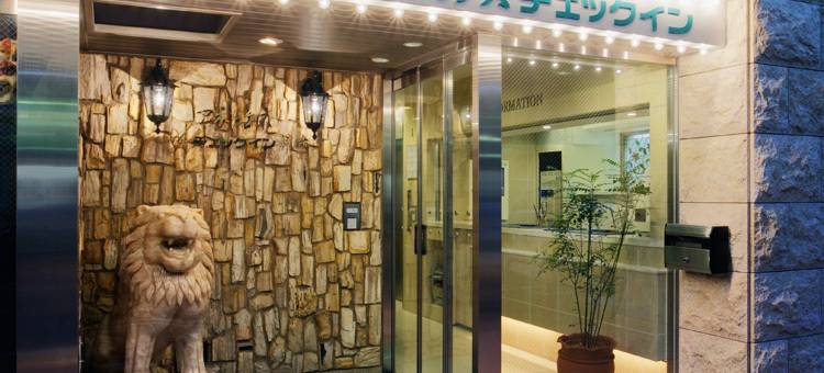 新桥Checkin附属酒店(Annex Checkin Shimbashi)图片